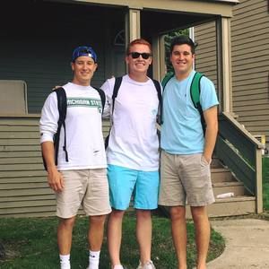 Meet your Posher, Dylan